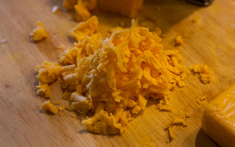 Vermont – Cheddar Cheese