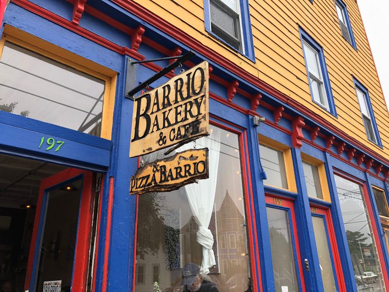Vermont – Barrio Bakery (Burlington)