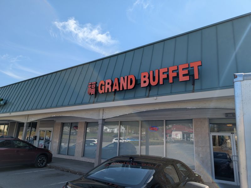 Vermont &mdash; Essex Junction Grand Buffet (Essex Junction)