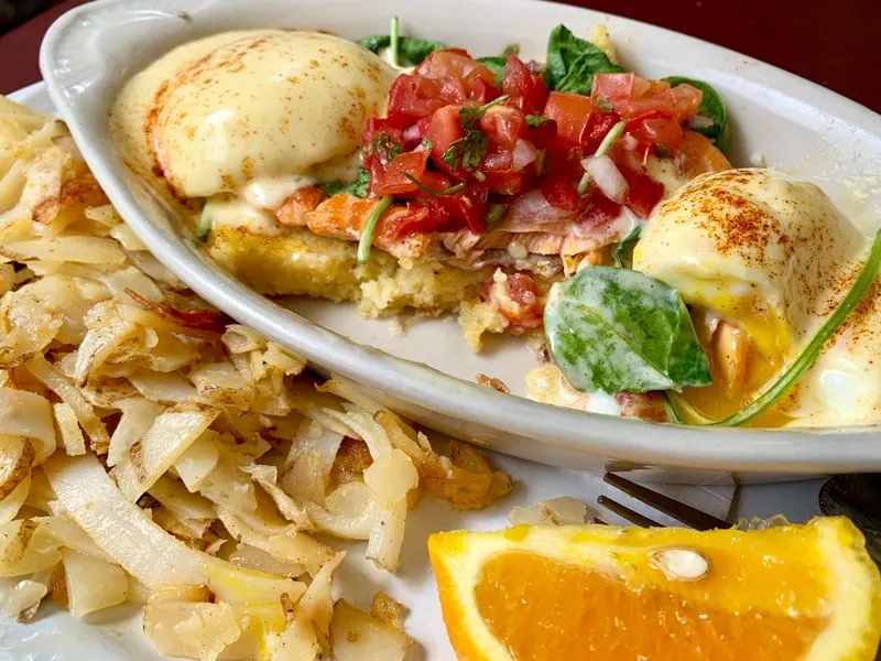 Ruth&rsquo;s Diner, Emigration Canyon