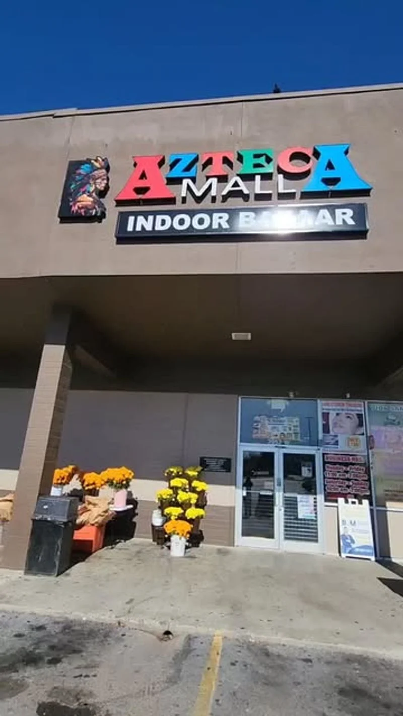 Azteca Indoor Bazaar Swap Meet - West Valley City
