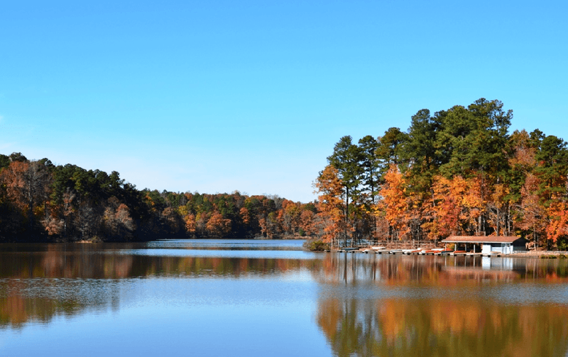 William B. Umstead State Park