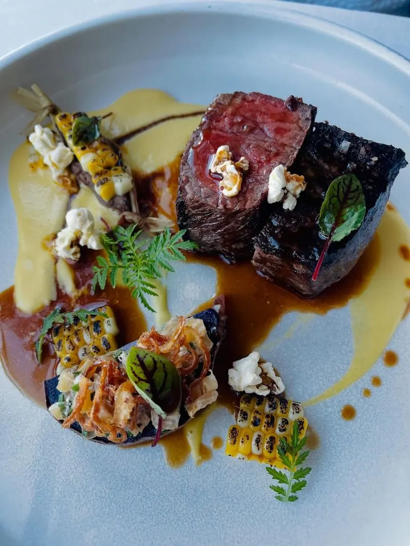 twenty-eight Atlantic (Harwich, Massachusetts)