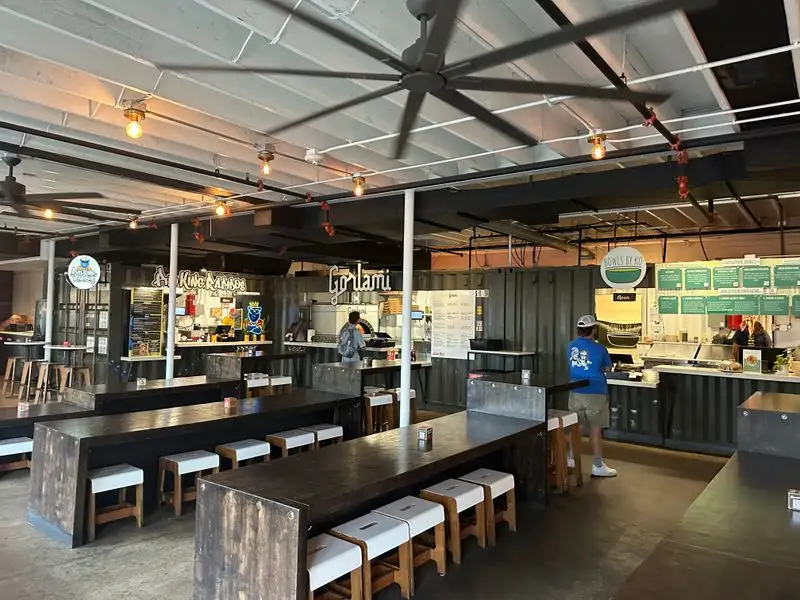 Avanti Food & Beverage