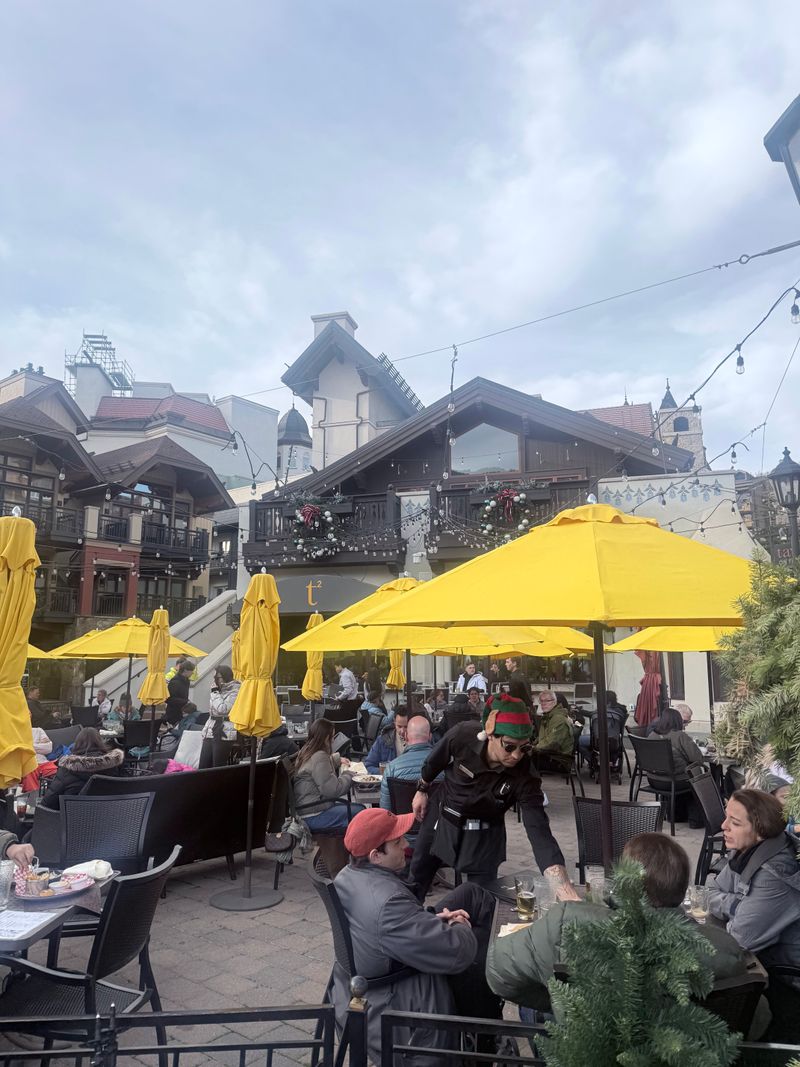 Tavern On The Square