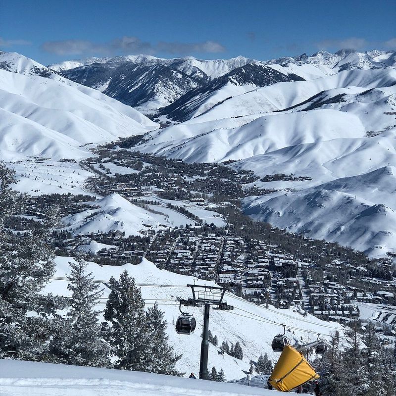 Sun Valley Resort, Idaho