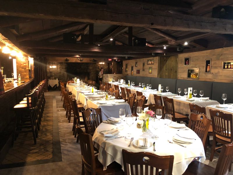 Trattoria Delia, Burlington, Vermont