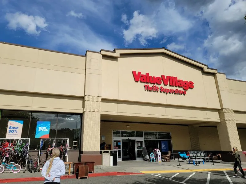 Value Village - Issaquah
