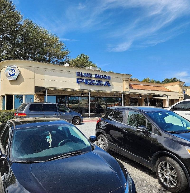 Blue Moon Pizza – Marietta