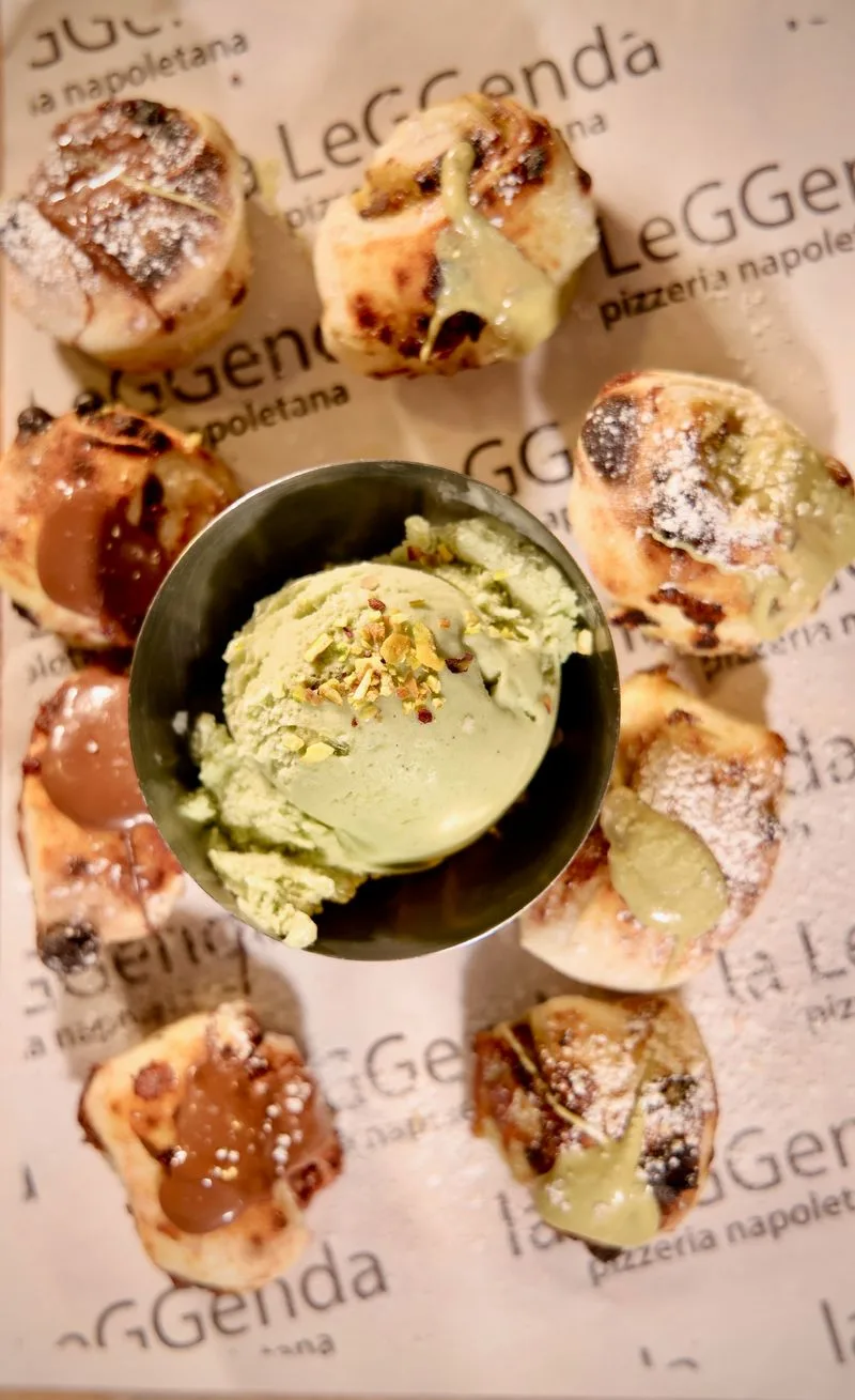 Wine And Dessert Moments