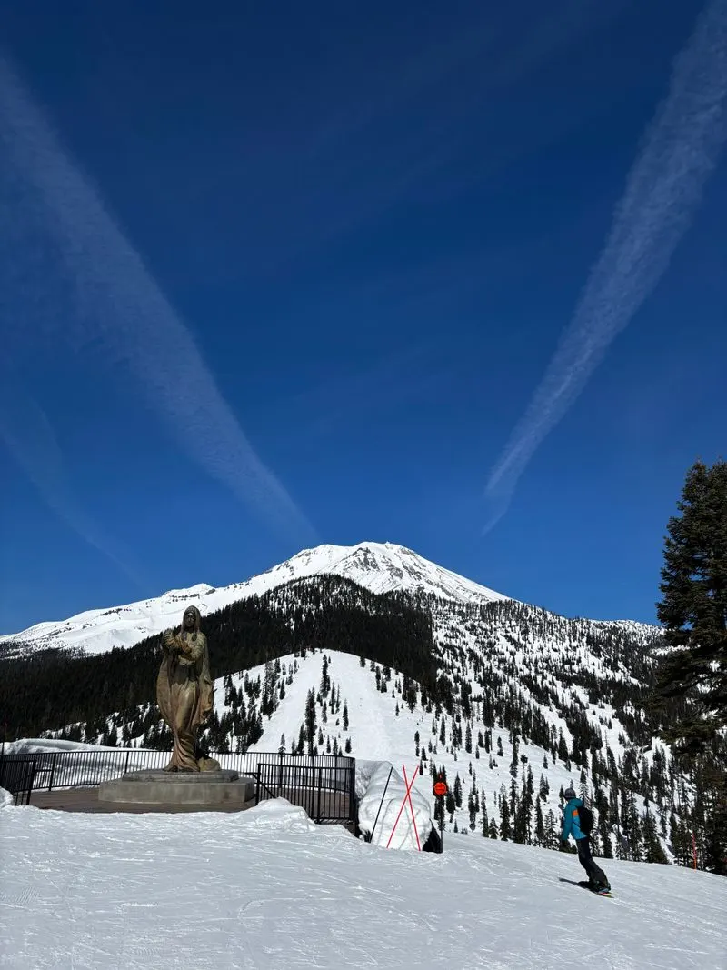 Mount Shasta