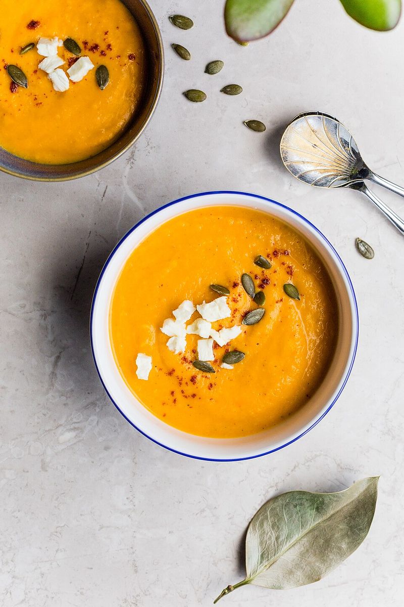 Butternut Squash Bisque