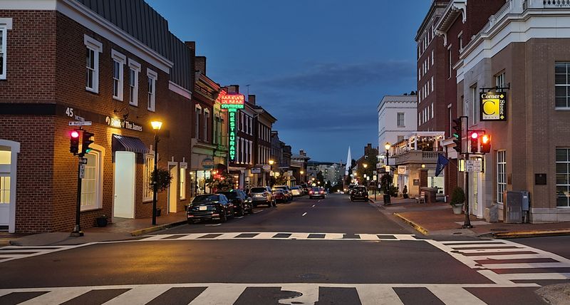 Virginia – Lexington