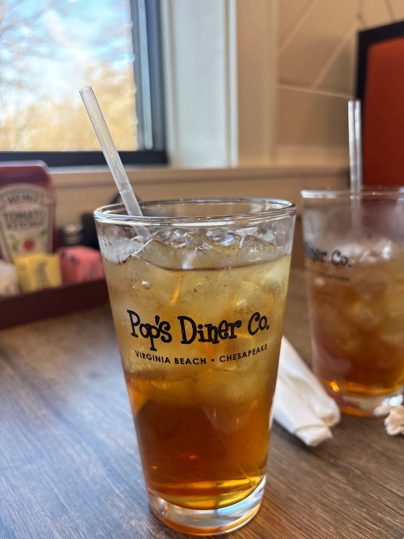 Virginia &ndash; Pop&rsquo;s Diner (Virginia Beach)