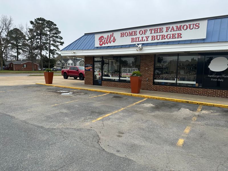 Virginia — Billy’s Burgers and Dogs (Chesapeake)