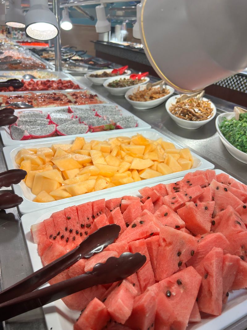 Virginia &mdash; Ocean Grill Buffet (Virginia Beach)