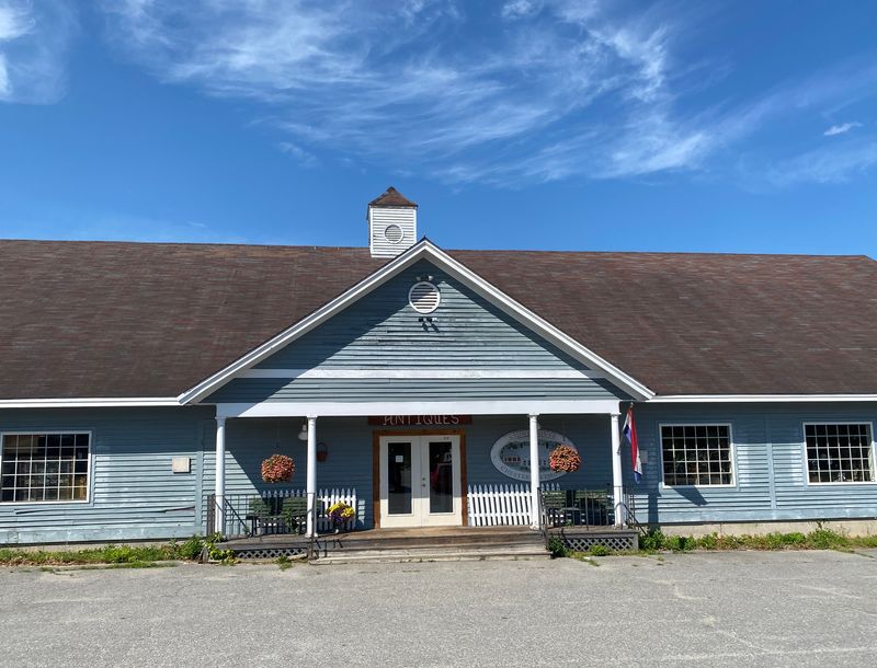 Stone House Antique Center — Chester