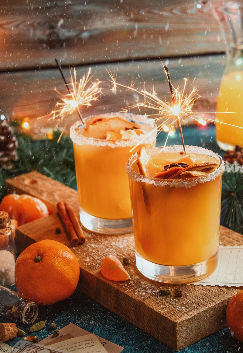 Mulled Vermont Apple Cider