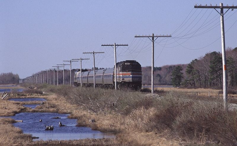 Amtrak's Downeaster