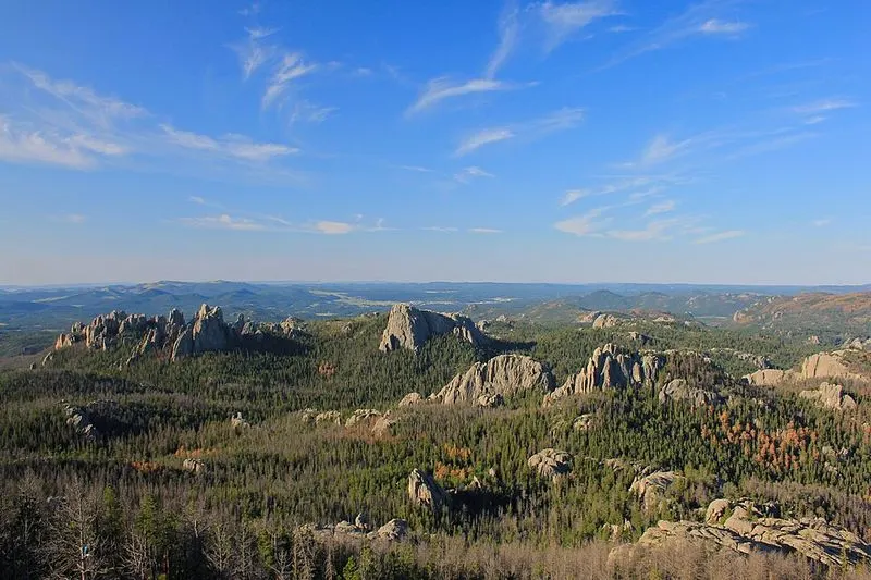 Black Hills Region