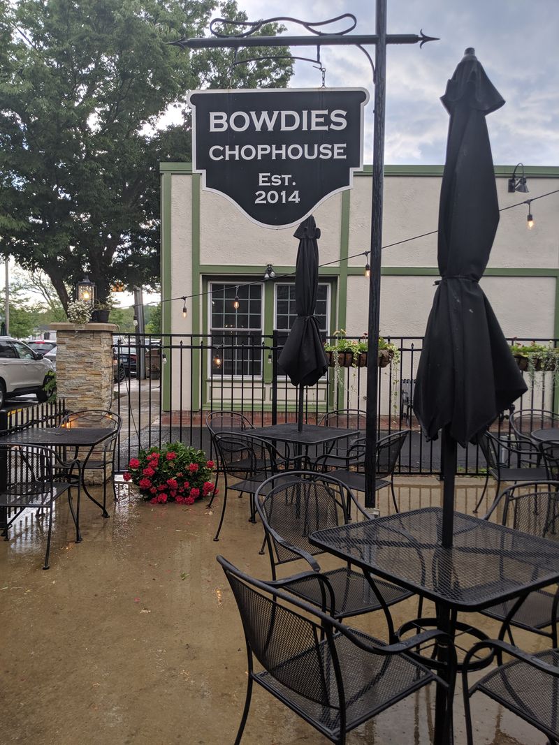 Bowdie’s Chophouse — Multiple Locations