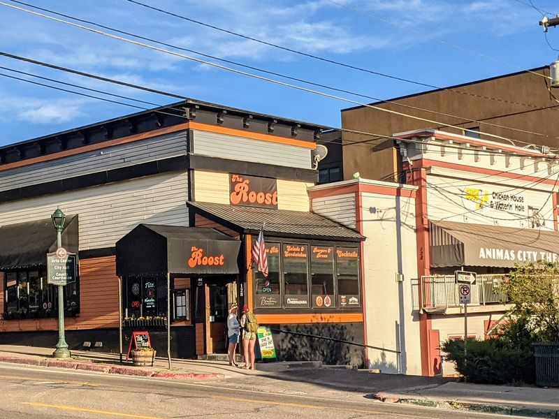 Cuckoo’s Chicken House — Durango