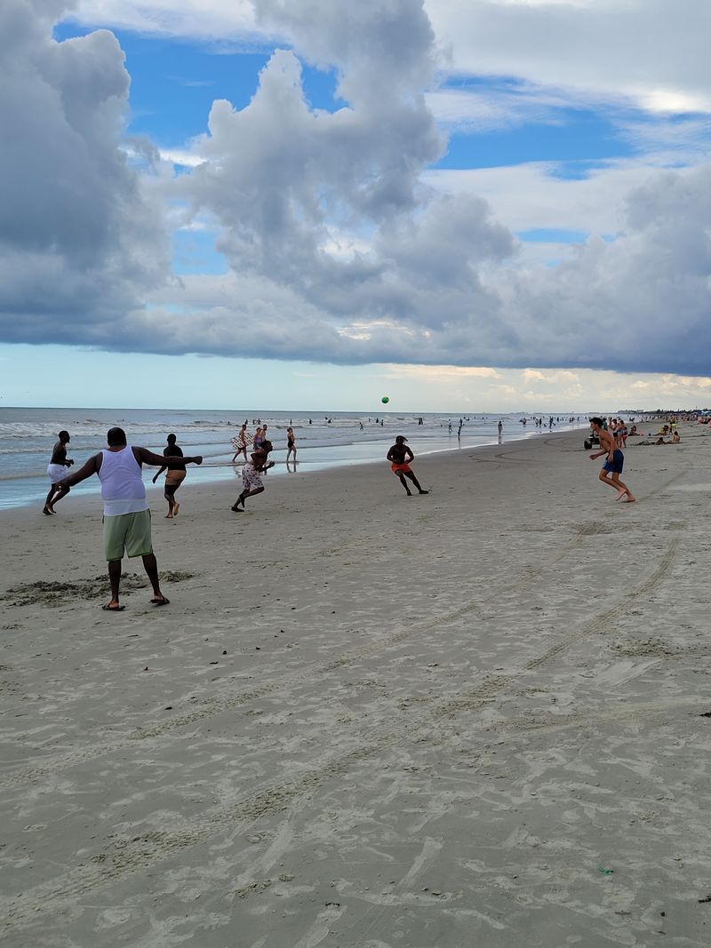 Cocoa Beach and Kennedy Space Center Views
