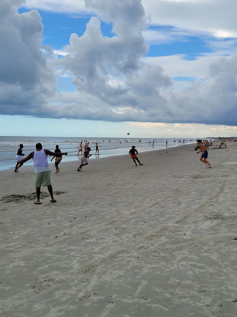 Cocoa Beach and Kennedy Space Center Views