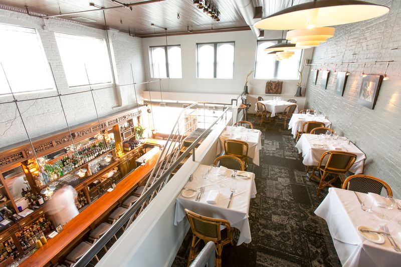 The Frog and the Peach — New Brunswick