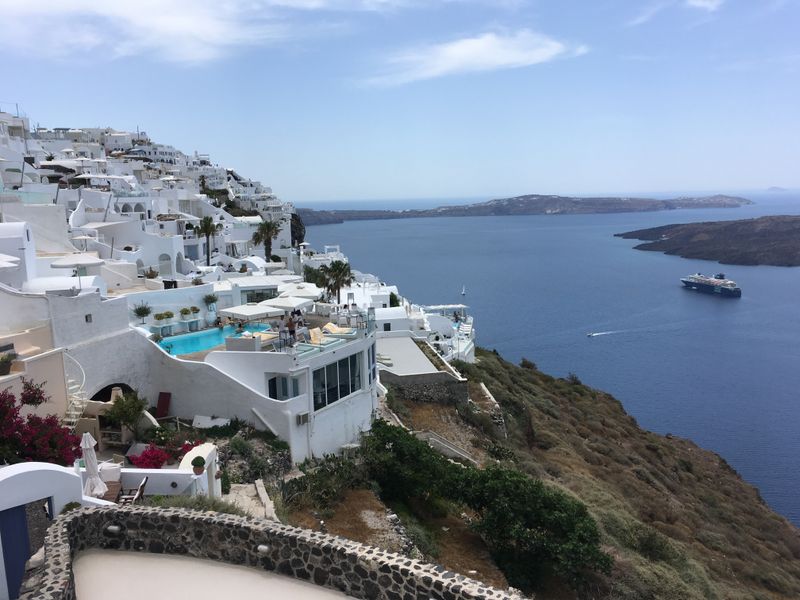 Santorini, Greece
