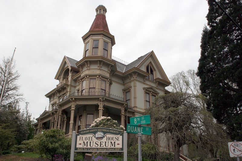 The Flavel House Museum