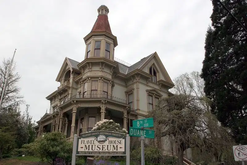 The Flavel House Museum