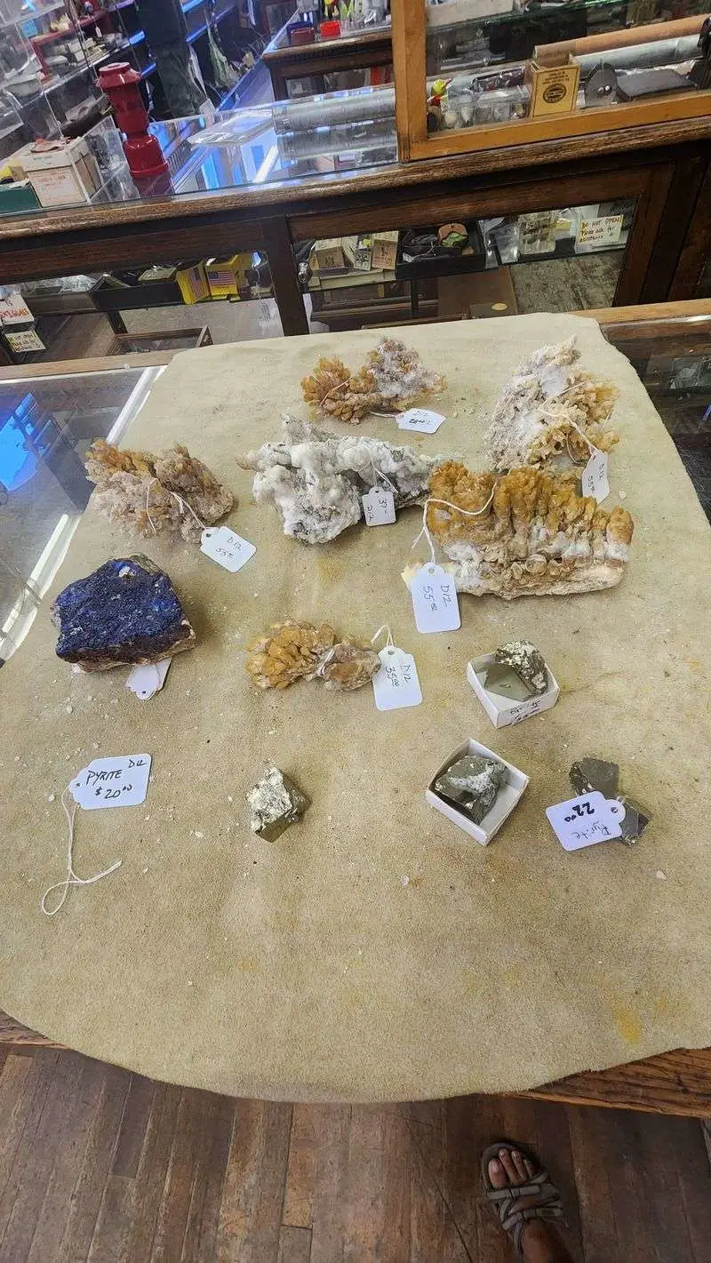 Maps, Ledgers, and Paper Ephemera