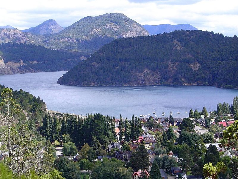 San Mart&iacute;n de los Andes, Argentina