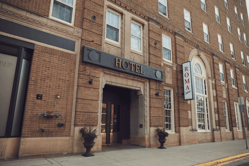 Roma Ristorante Italiano, Aberdeen, South Dakota