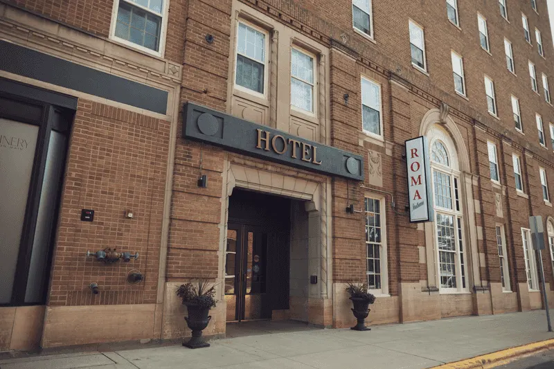 Roma Ristorante Italiano, Aberdeen, South Dakota