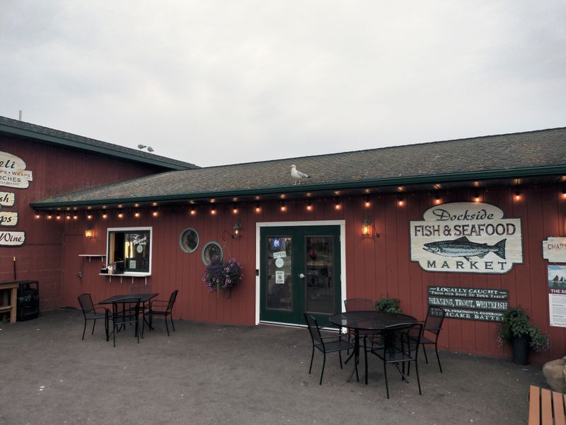 The Fisherman&rsquo;s Daughter (Grand Marais, Minnesota)