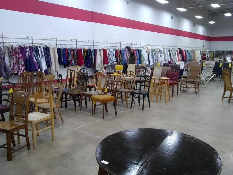 Ohio Thrift, Columbus