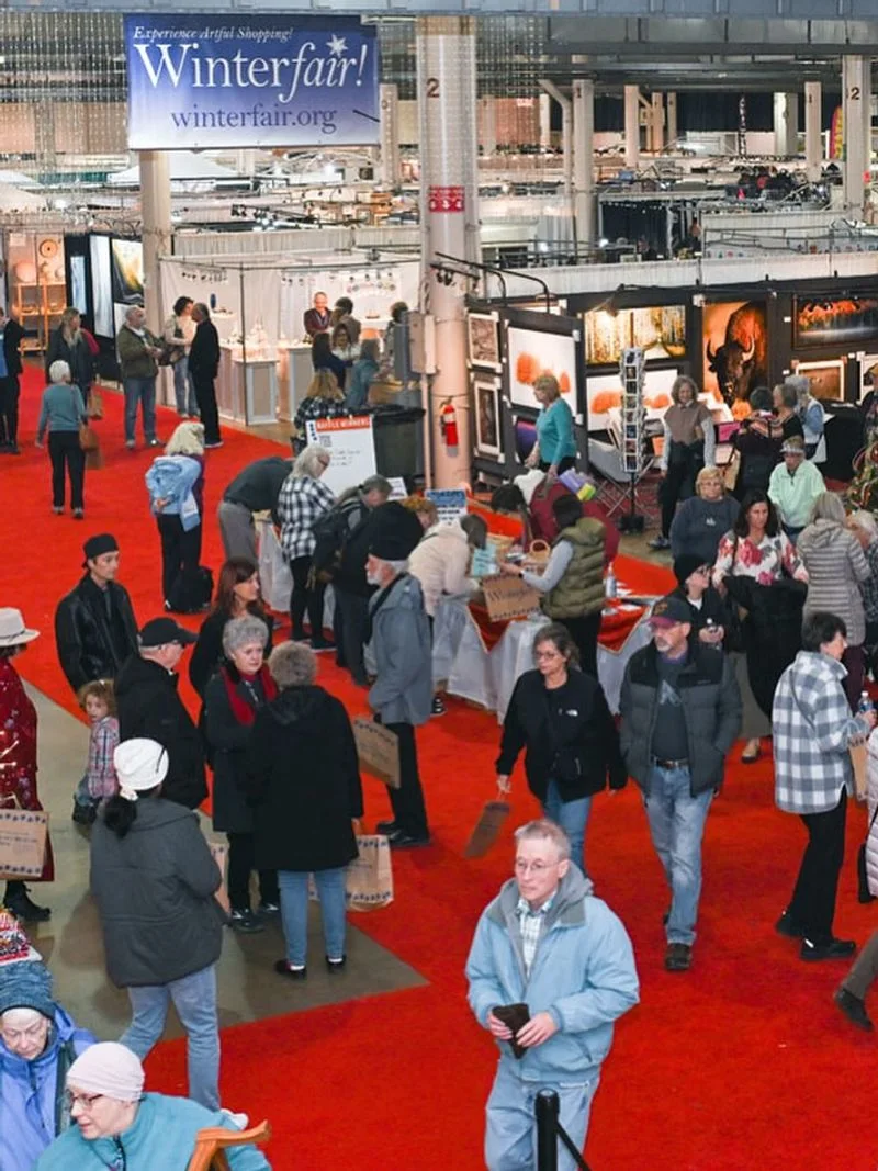 Columbus Winterfair and North Market Holiday Events