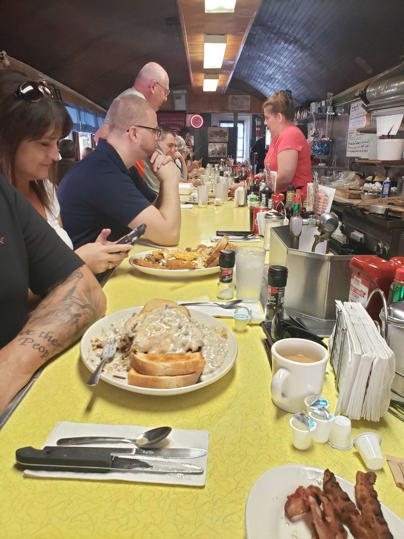 Letterman&rsquo;s Diner &mdash; Kutztown, PA