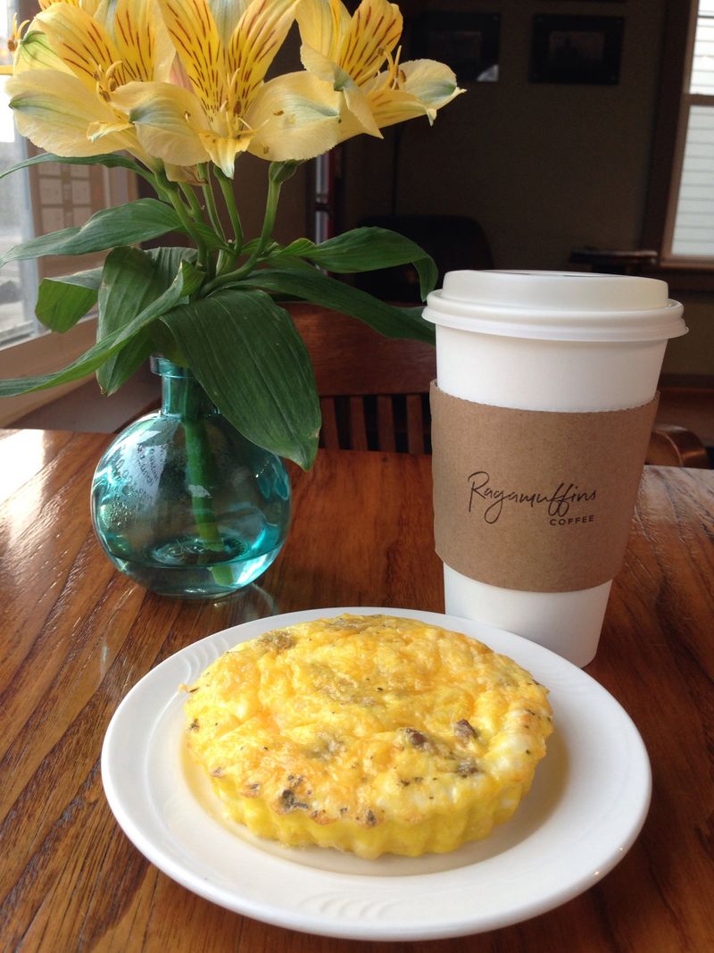 Local Cafés and Bites