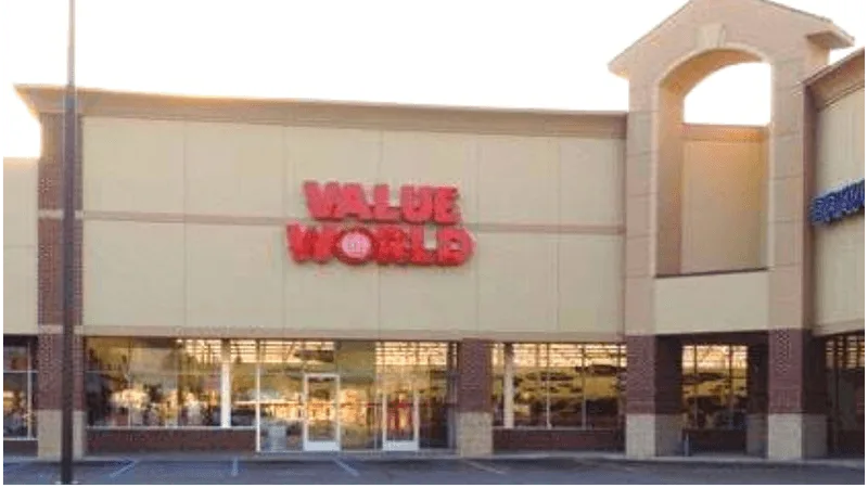 Value World, Detroit
