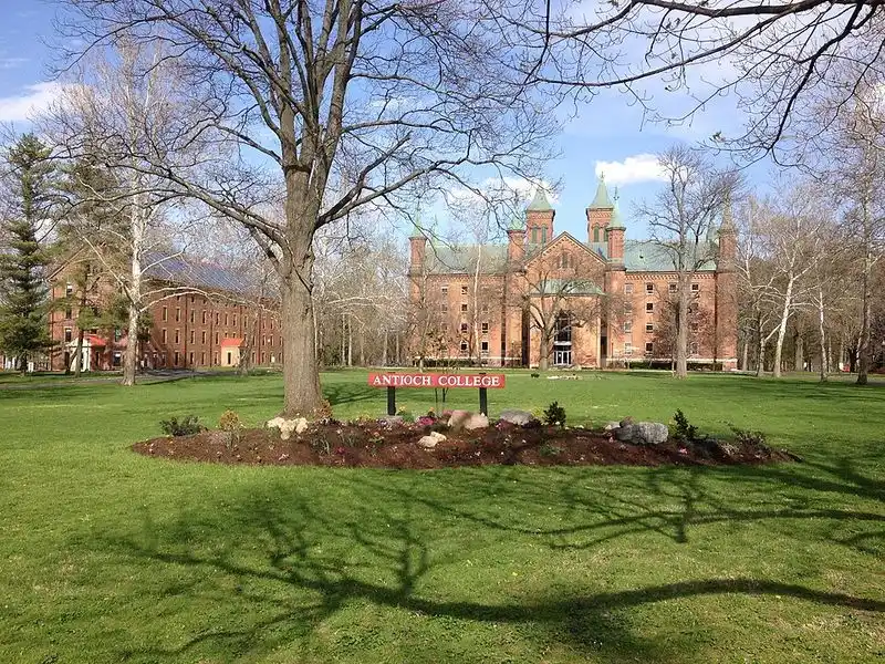 Antioch College campus