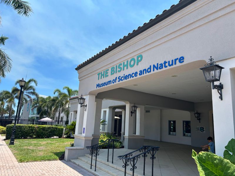 Bishop Museum of Science and Nature
