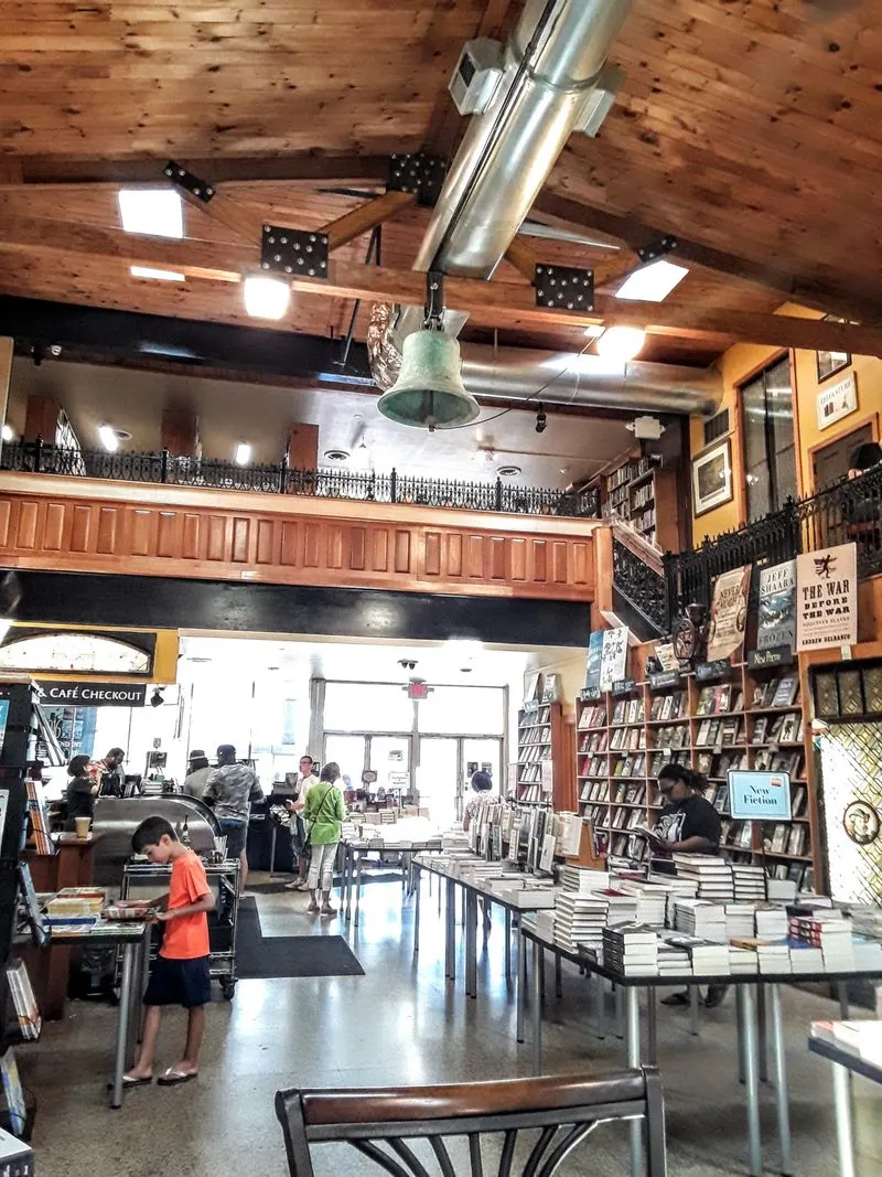 Whimsical Children's Section