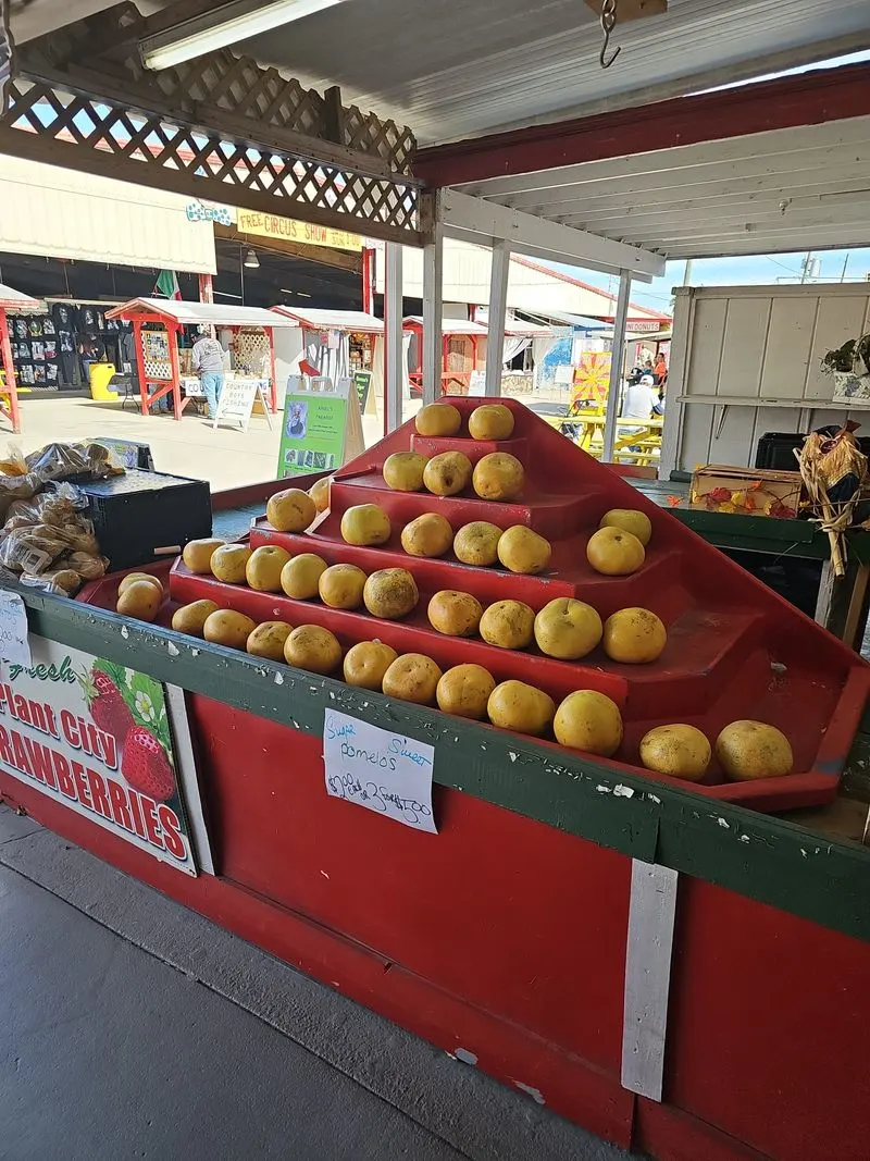Produce Lane: Florida Fresh With Global Flair