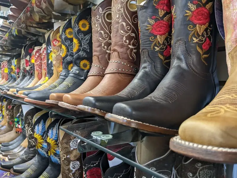 Western Wear and Boots