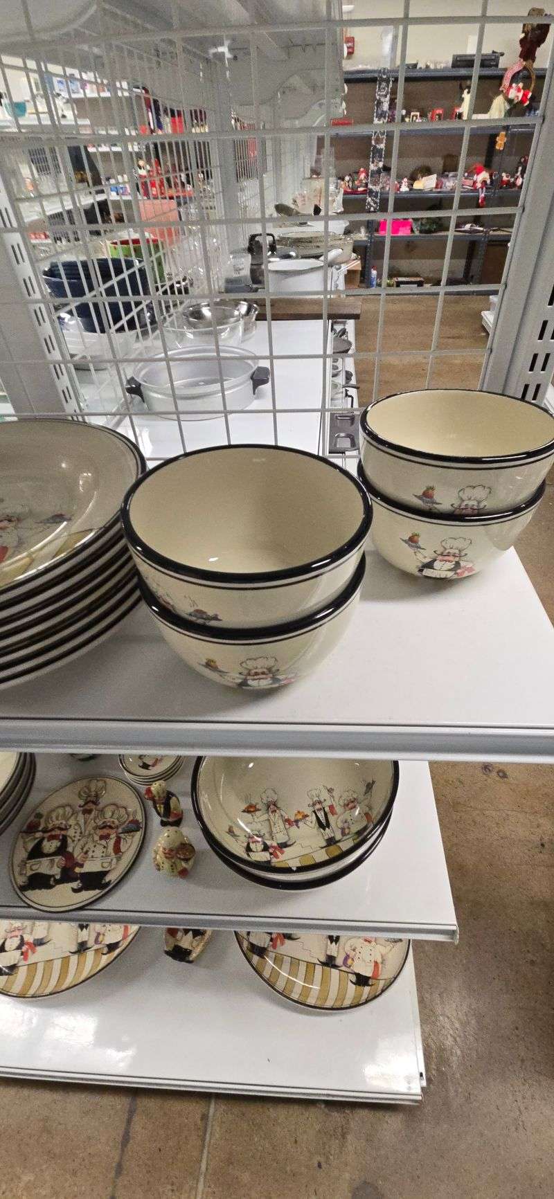 Retro Kitchenware