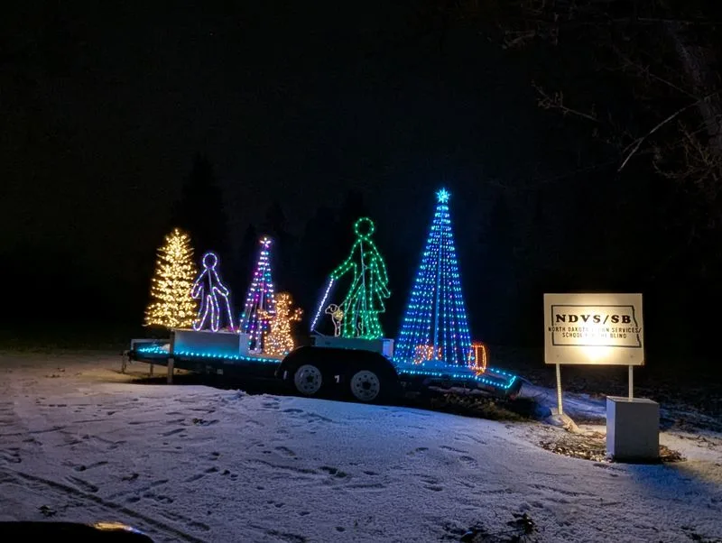 Greenway Snow Day - Grand Forks