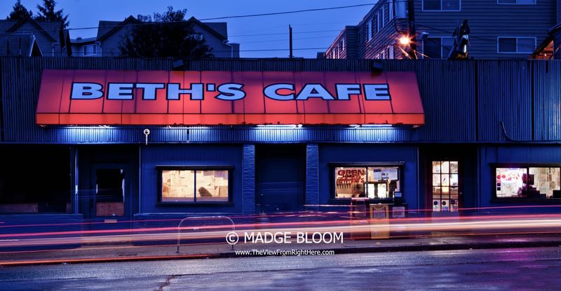 Washington &ndash; Beth&rsquo;s Cafe (Seattle)